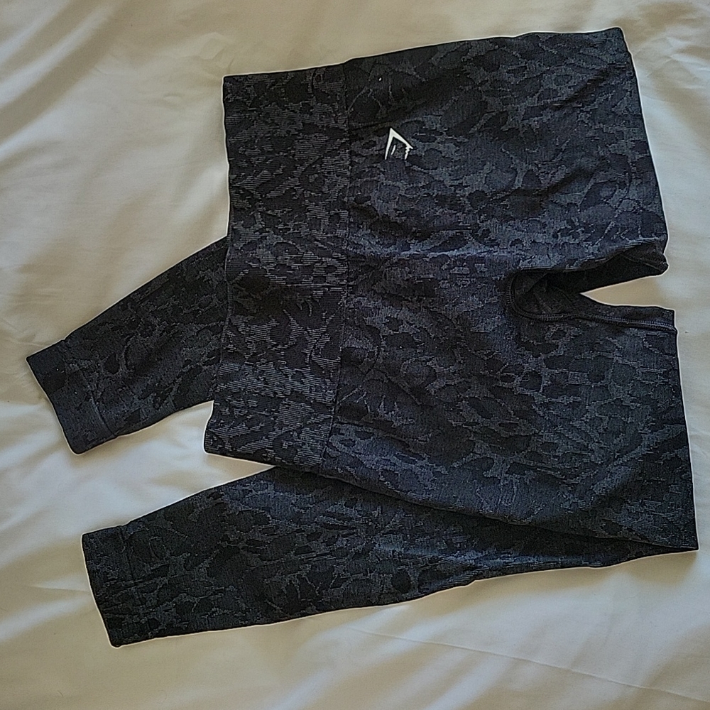 Gymshark Adapt Animal Seamless Leggings